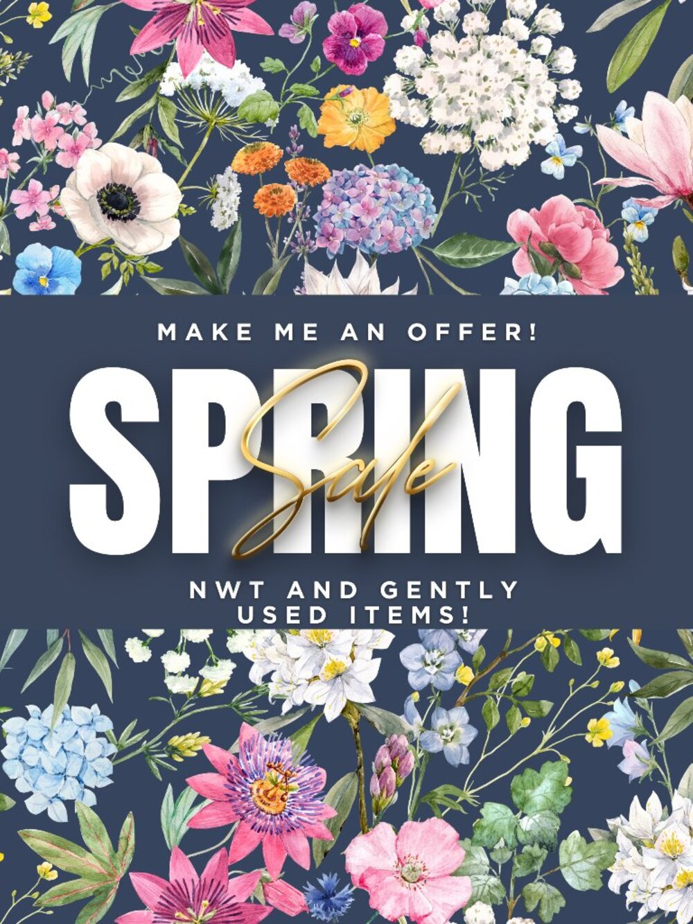 DEALS! Make me an offer!